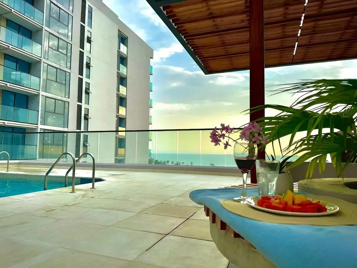 Pozos Colorados Apartamento 607 Santa Marta  0*, Santa Marta (Magdalena) Colombia