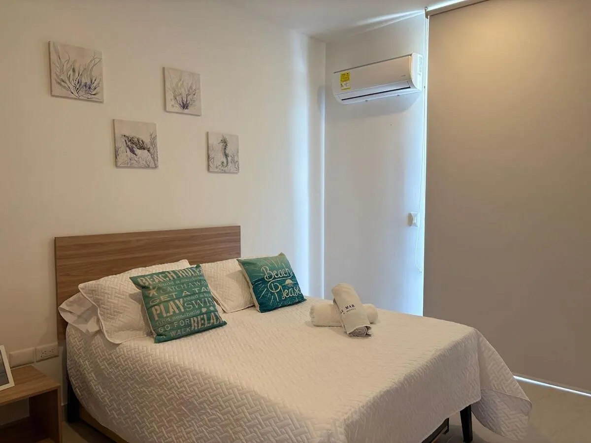 Pozos Colorados Apartamento 607 Santa Marta  Apartment Santa Marta (Magdalena)