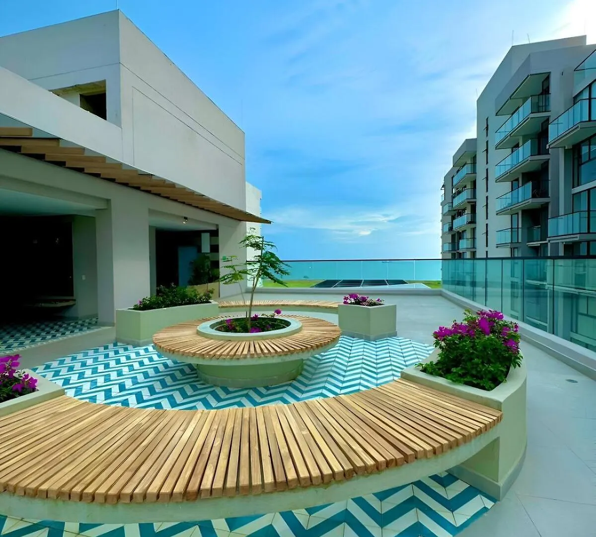 Pozos Colorados Apartamento 607 Santa Marta  Colombia