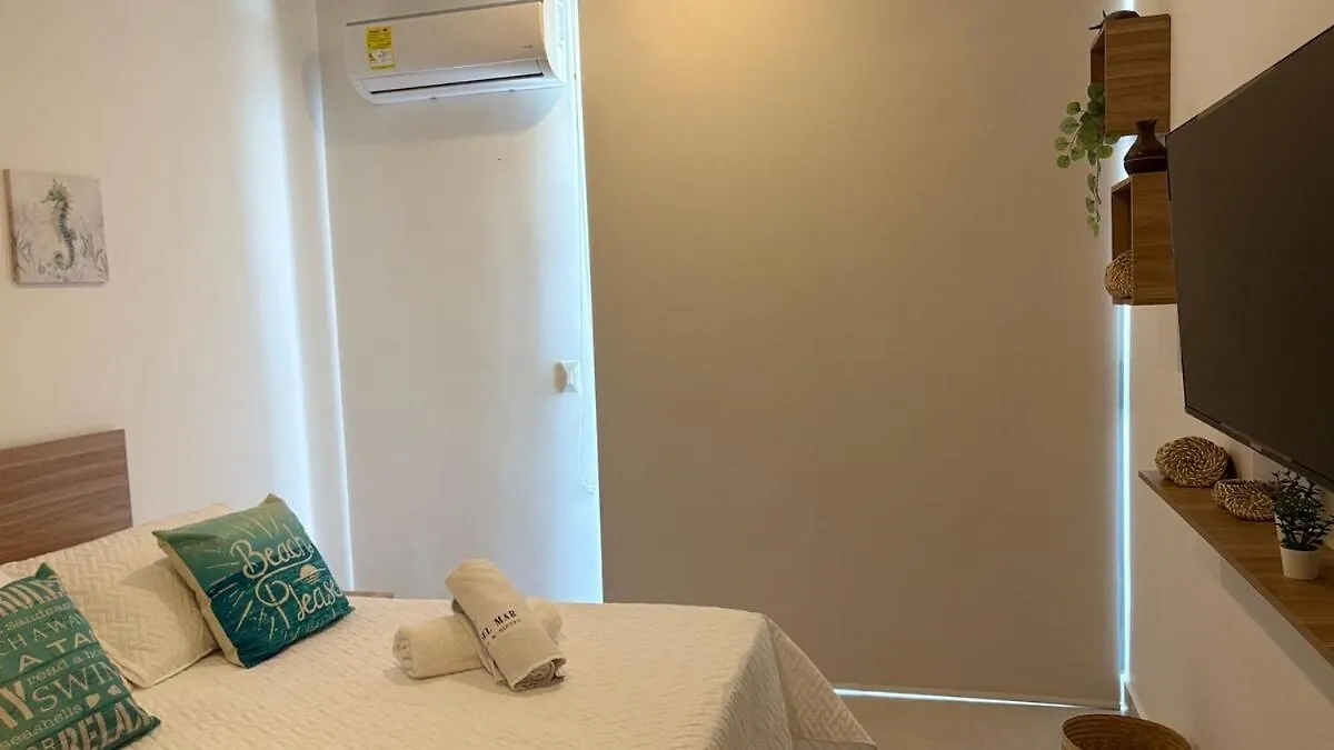Appartamento Pozos Colorados Apartamento 607 Santa Marta