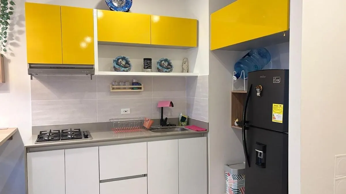 Appartamento Pozos Colorados Apartamento 607 Santa Marta  Colombia