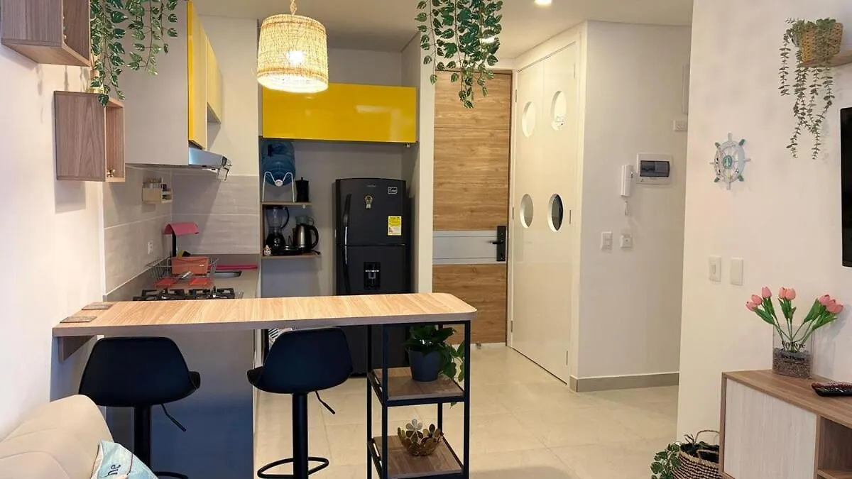 Pozos Colorados Apartamento 607 Santa Marta  Appartamento
