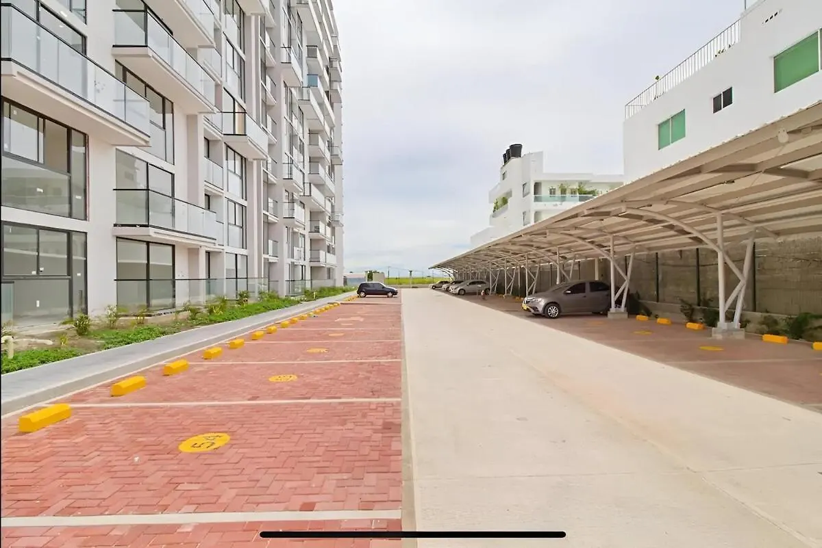 Appartamento Pozos Colorados Apartamento 607 Santa Marta  Colombia